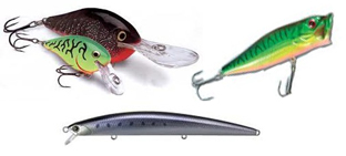 MINNOW - HARD BAIT